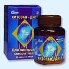 Хитозан-диет капсулы 300 мг, 90 шт - Черкизово
